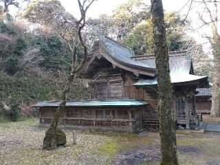 逢坂八幡神社の参拝記録(yanjuさん)