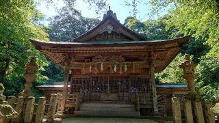 逢坂八幡神社の参拝記録(おったんさん)