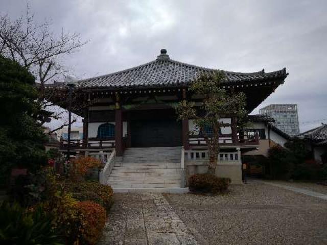 東京都新宿区戸山1-15-2 清源寺の写真1