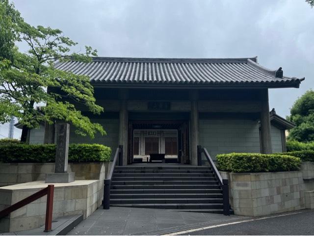 東長寺の参拝記録2