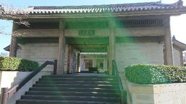 東長寺の参拝記録3