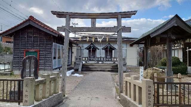 (花町)諏訪神社の参拝記録2