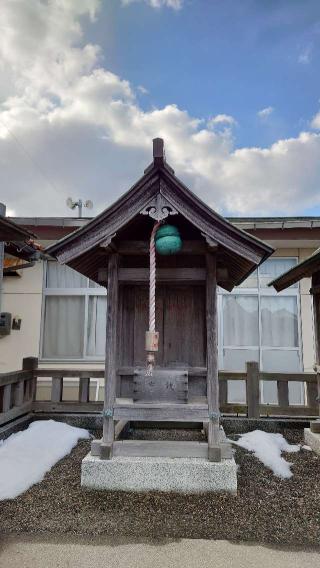 (花町)諏訪神社の参拝記録(Roseさん)