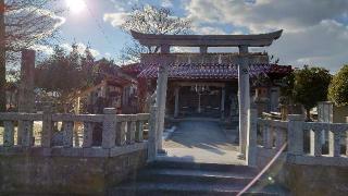 廣見神社の参拝記録(Roseさん)