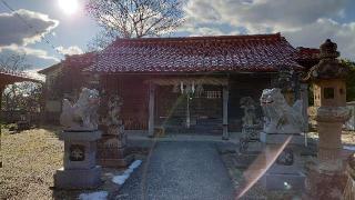 廣見神社の参拝記録(Roseさん)