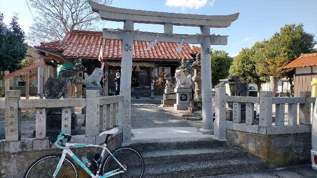 廣見神社の参拝記録2