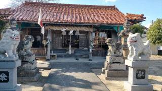 廣見神社の参拝記録(たけぽんさん)