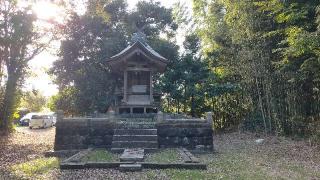 森岡神社の参拝記録(たけぽんさん)