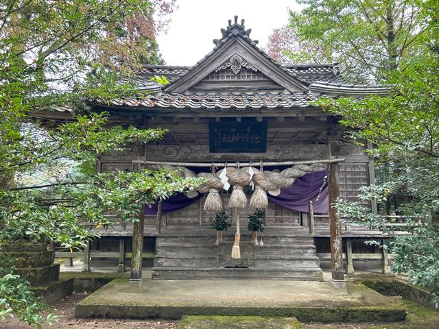 北野神社の参拝記録1