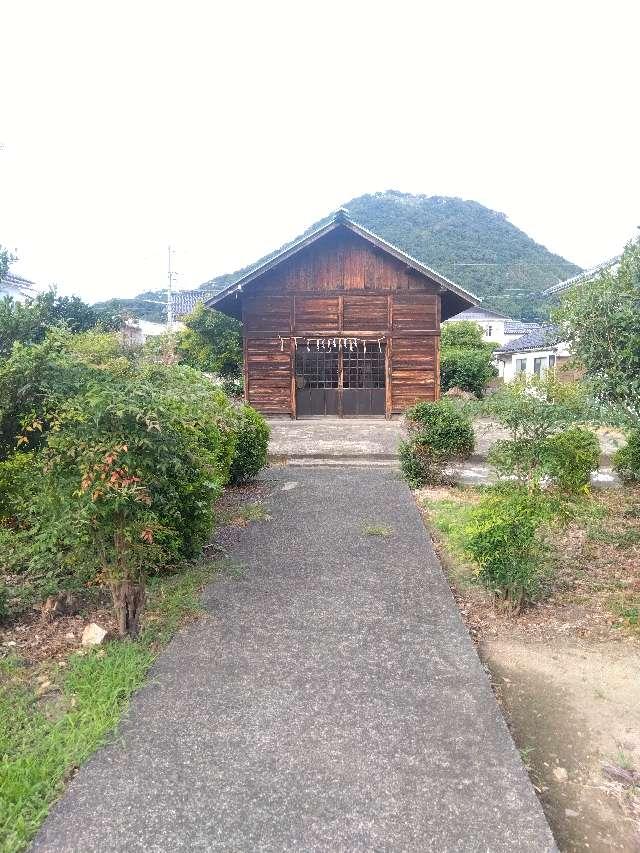 鳥取大神宮の参拝記録1