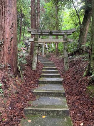 倭文神社の参拝記録(古事記追随さん)