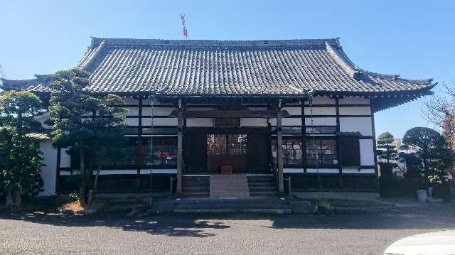 専称山 安養院 西念寺の参拝記録(sshimiさん)