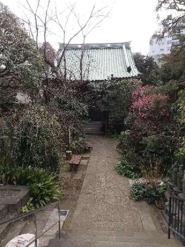 東京都新宿区新宿2-15-18 成覚寺の写真2