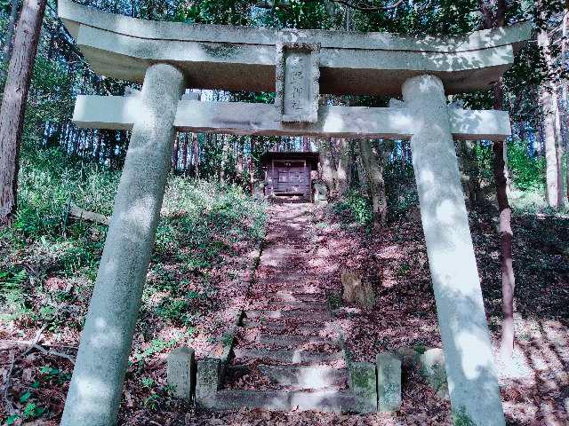 熊野神社の参拝記録1