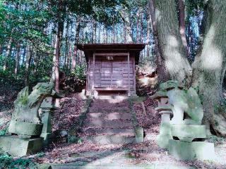 熊野神社の参拝記録(hachiさん)