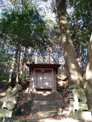 熊野神社の参拝記録(yanjuさん)