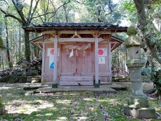 奈喜良神社の参拝記録(hachiさん)