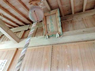 奈喜良神社の参拝記録(hachiさん)