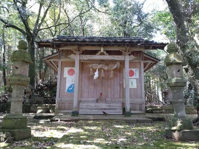 奈喜良神社の参拝記録2