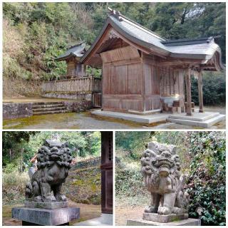 白山神社の参拝記録(hachiさん)