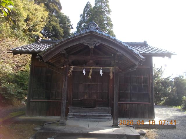 鳥取県米子市大谷町88 廣田神社の写真2