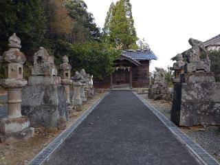 廣田神社の参拝記録(yanjuさん)
