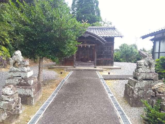 廣田神社の参拝記録2