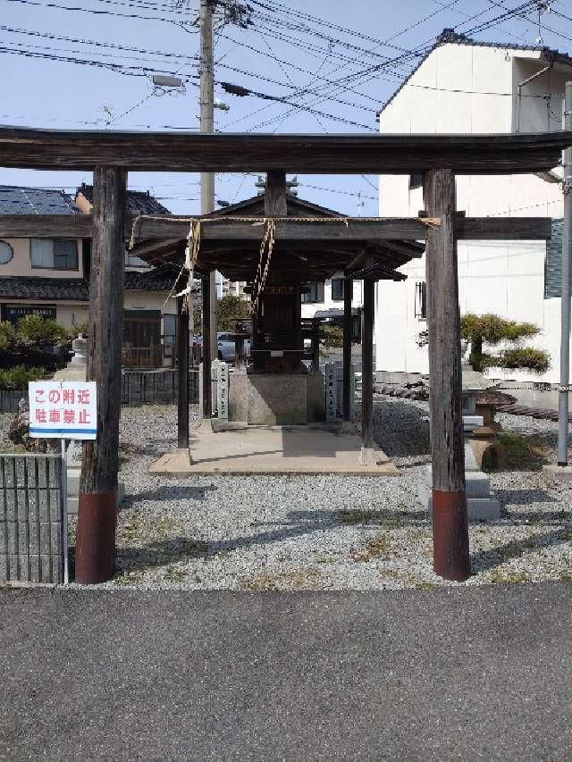 荒魂神社の参拝記録2