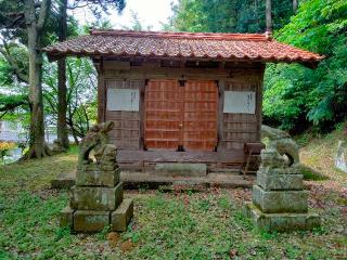 實久神社の参拝記録(hachiさん)
