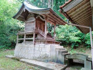 實久神社の参拝記録(hachiさん)