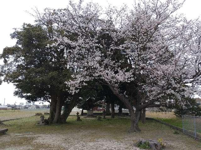 上部神社の参拝記録(yanjuさん)