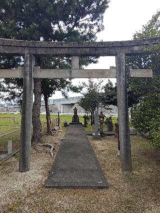 津末神社の参拝記録(yanjuさん)
