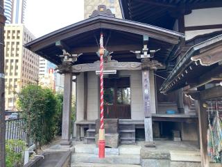 常泉院の参拝記録(バルタさん)
