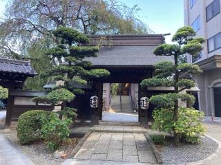 常圓寺の参拝記録(バルタさん)