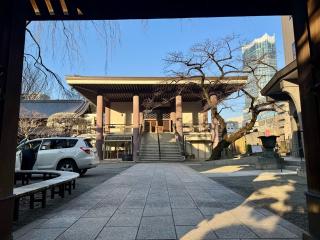 常圓寺の参拝記録(きくりんさん)