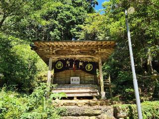 神峯神社の参拝記録(ろかずさん)