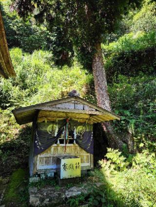 神峯神社の参拝記録(ろかずさん)