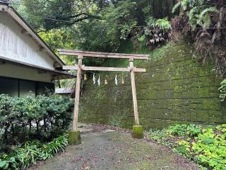 神峯神社の参拝記録(ゆっきーさん)
