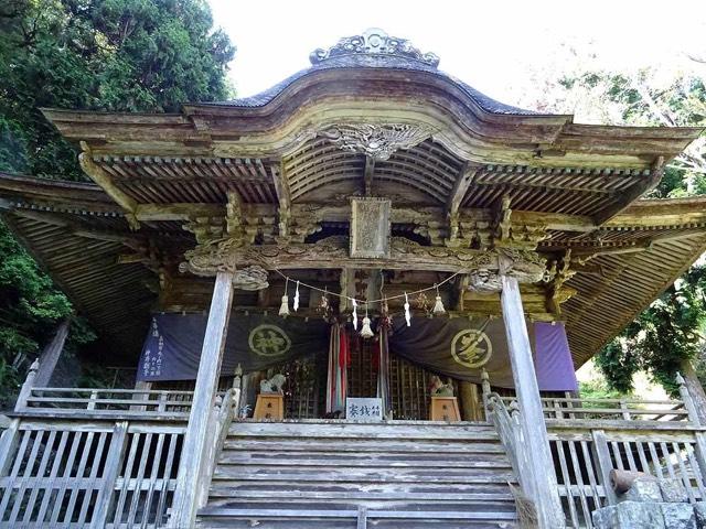 神峯神社の参拝記録7