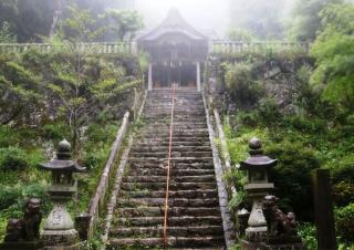 神峯神社の参拝記録(タケちゃんさん)