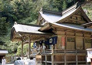 神峯神社の参拝記録(タケちゃんさん)