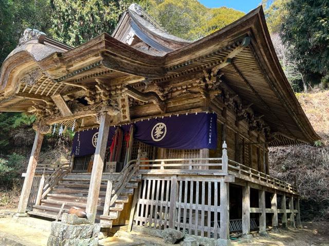 高知県安芸郡安田町唐浜2595 神峯神社の写真5