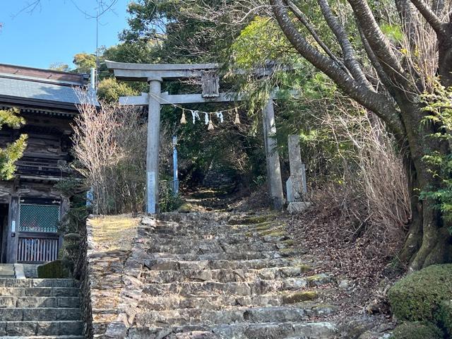 神峯神社の参拝記録5