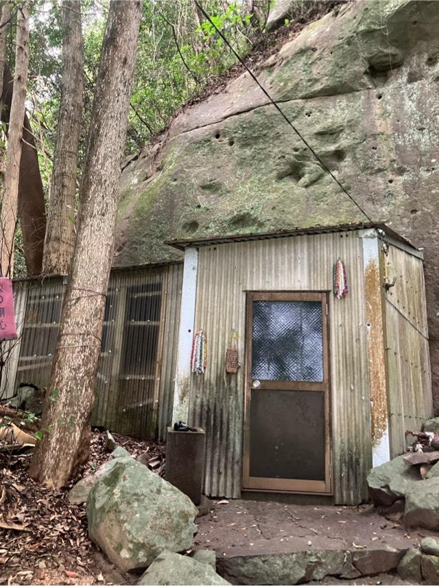 岩屋神社の参拝記録1