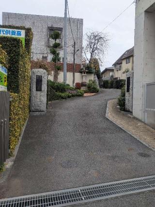 多聞院の参拝記録(はくすみさん)