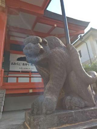鎮護山 善國寺（毘沙門天）の参拝記録(はじめさん)