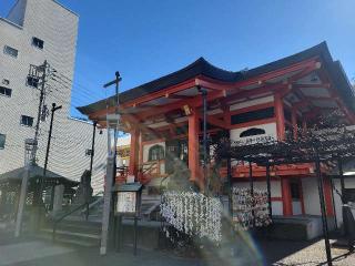 鎮護山 善國寺（毘沙門天）の参拝記録(まっきーさん)