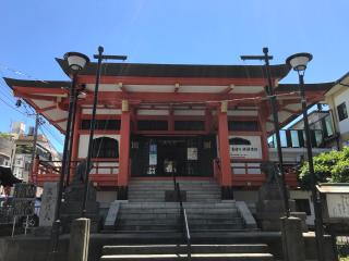 鎮護山 善國寺（毘沙門天）の参拝記録(ロカさん)