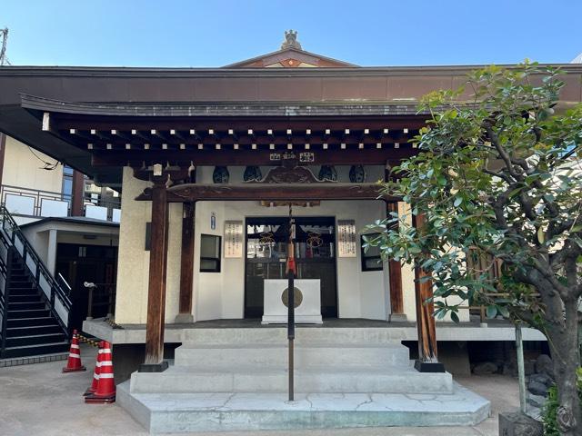 医光山 長寿院 安養寺の参拝記録9