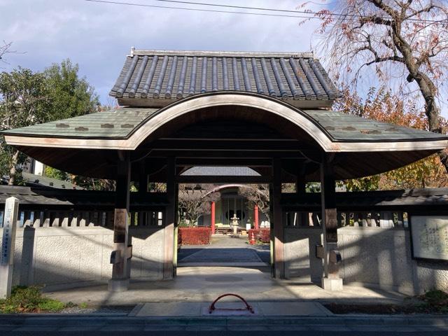 栖岸院の参拝記録1